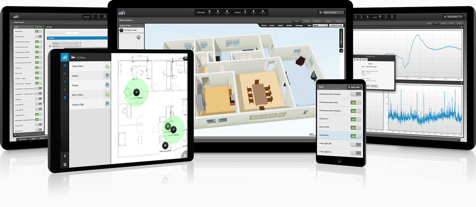 ubiquiti mfi programska oprema