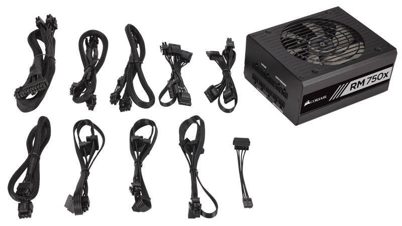 corsair RM750x kabli corsair RM750x kabli