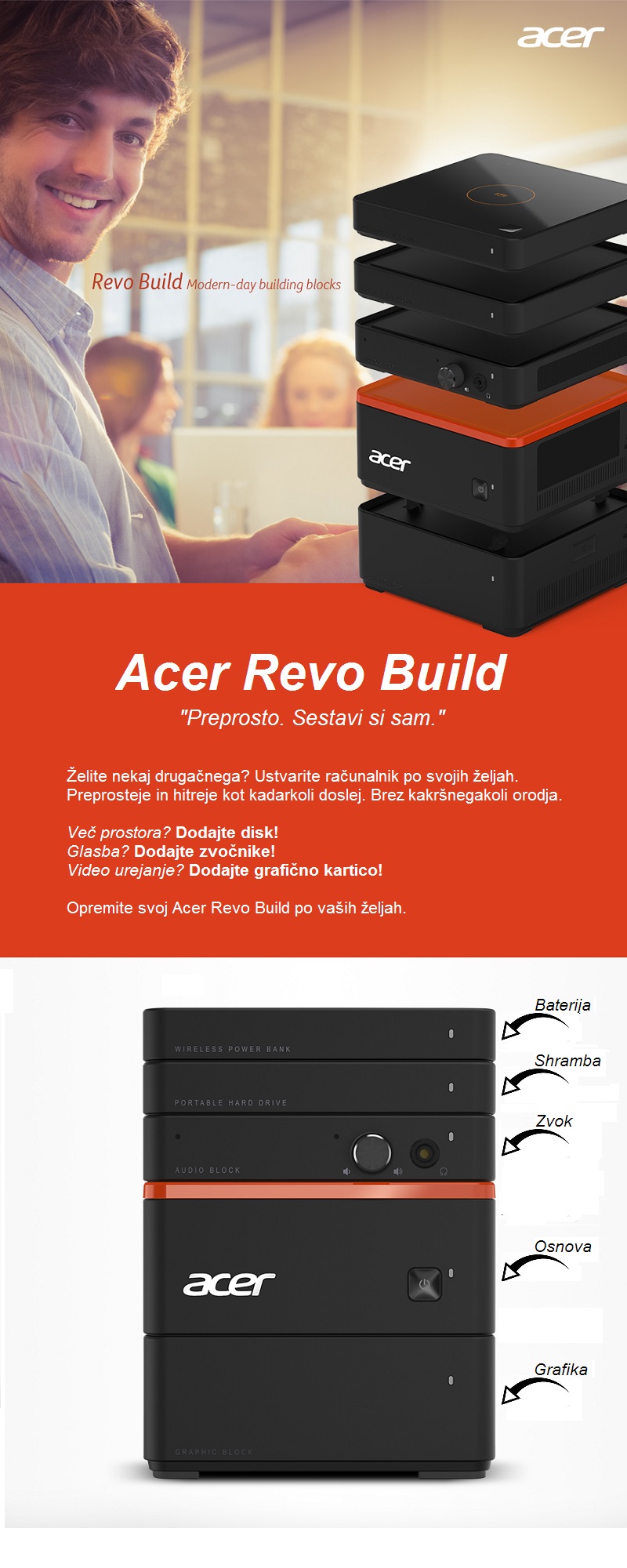 acer revo build m2 601 mini pc