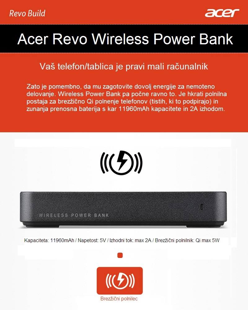 acer revo build m2 601 polnilec acer revo build m2 601 polnilec