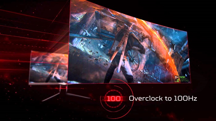 acer predator overclock