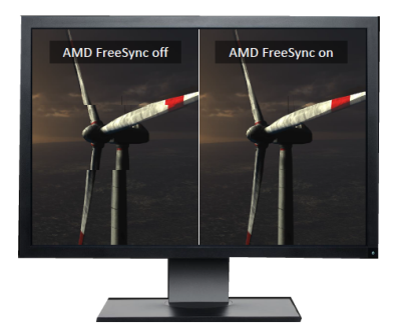 AMD freesync
