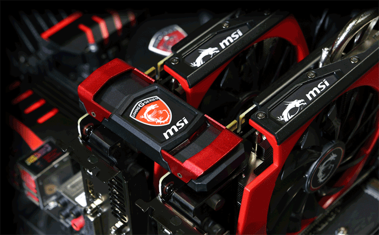 msi sli