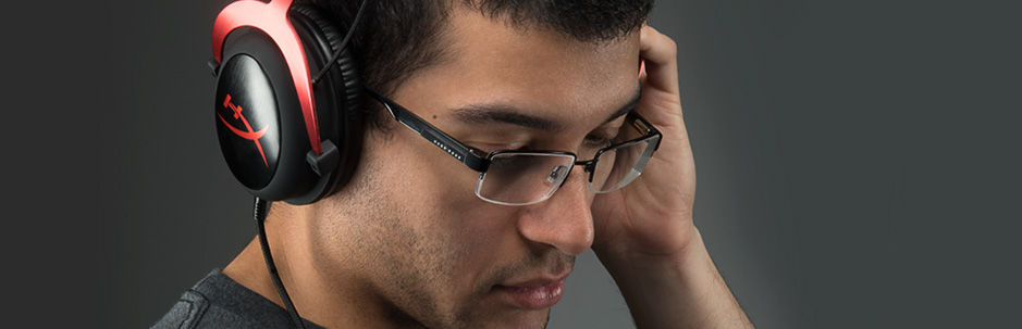 kingston hyperx cloud gaming slušalke izgled