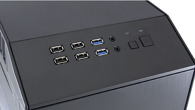 lc power 980b skytower gaming ohišje usb spredaj lc power 980b skytower gaming ohišje usb spredaj