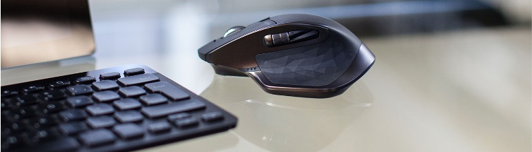 MX master laser