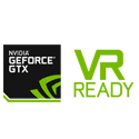 nvidia gtx vr ready