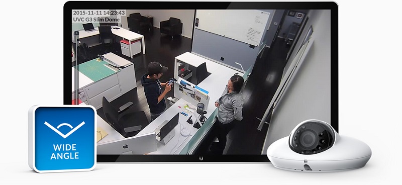 ubiquiti unifi G3 Dome fullHD video ubiquiti unifi G3 Dome fullHD video