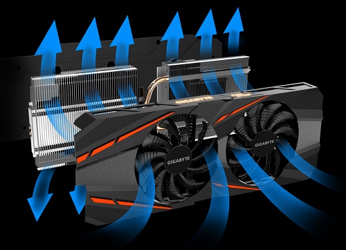 gigabyte windforce 2x