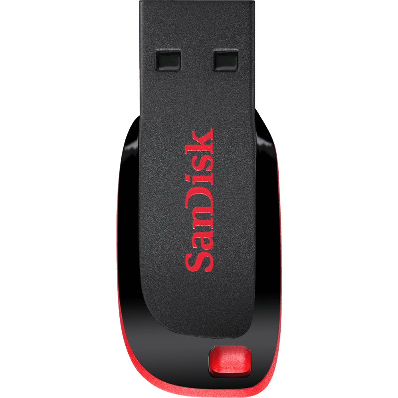 SANDISK Cruzer Blade 16GB USB2.0 (SDCZ50-016G-B35) USB ključ