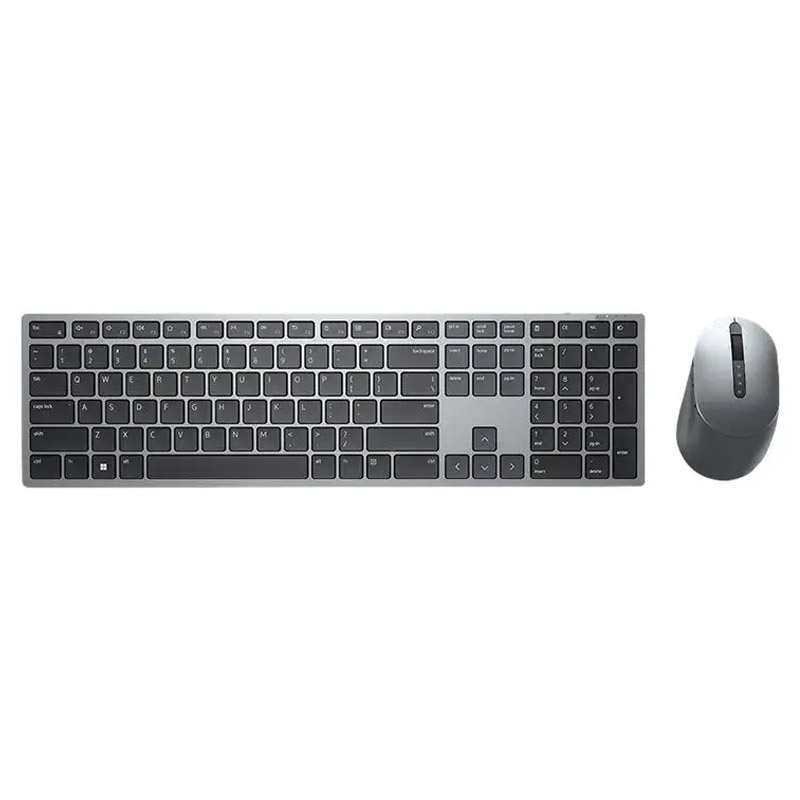 DELL Pro KM7321W USB Bluetooth SLO brezžična tipkovnica + miška