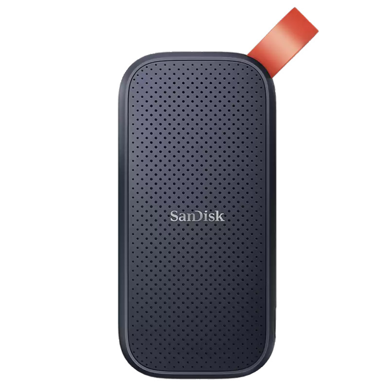 SANDISK Portable 2TB USB 3.2 Gen 1 (SDSSDE30-2T00-G26) zunanji prenosni SSD disk