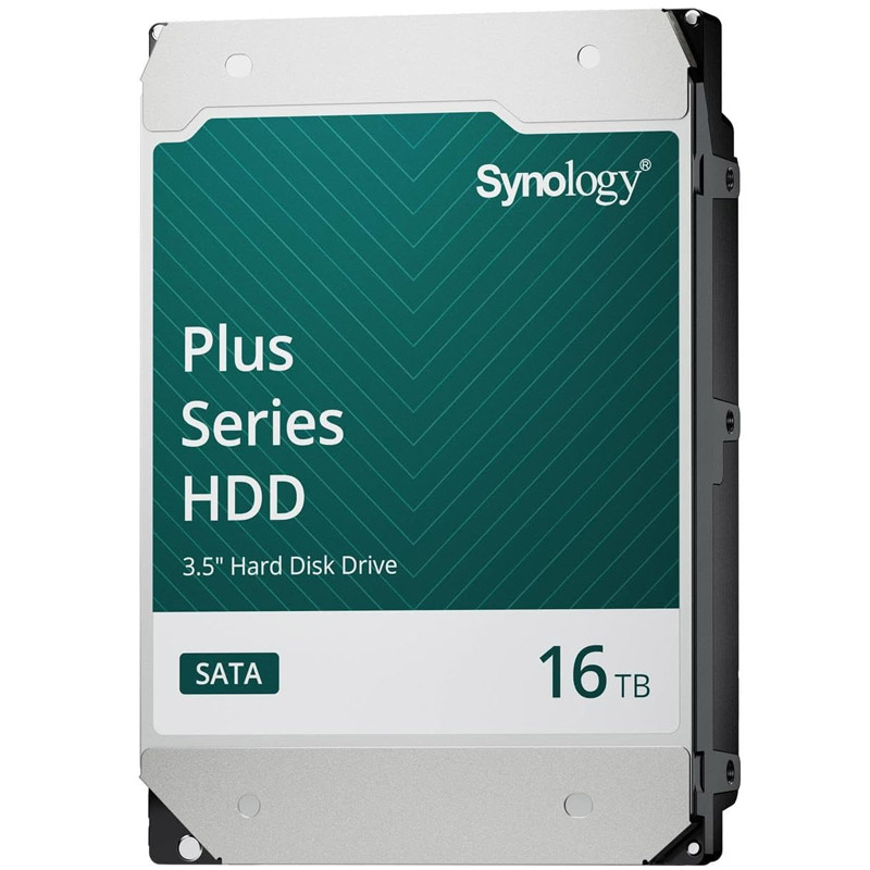 SYNOLOGY Plus Series 16TB 3,5