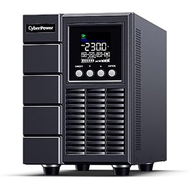 CYBERPOWER OLS2000EA-DE 2000VA 1800W USB HID brezprekinitveno napajanje