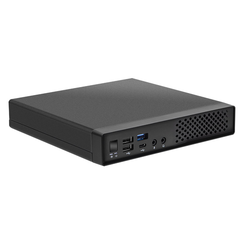 ASROCK Jupiter X600 AM5 COM/HDMI/DP/LAN 65W barebone mini PC