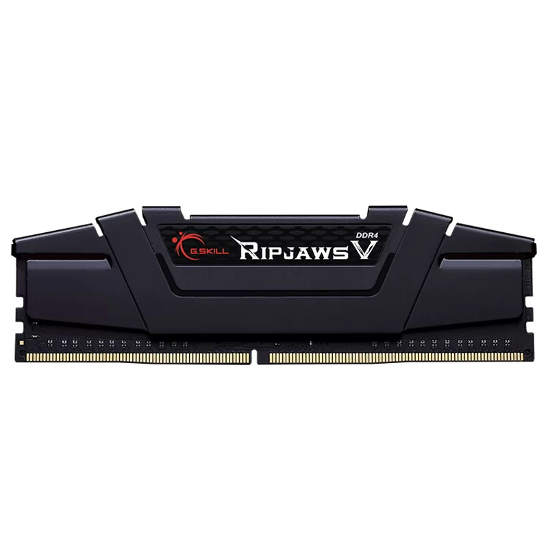 G.SKILL Ripjaws V 16GB (1x16GB) 3200MHz DDR4 F4-3200C16S-16GVK ram pomnilnik