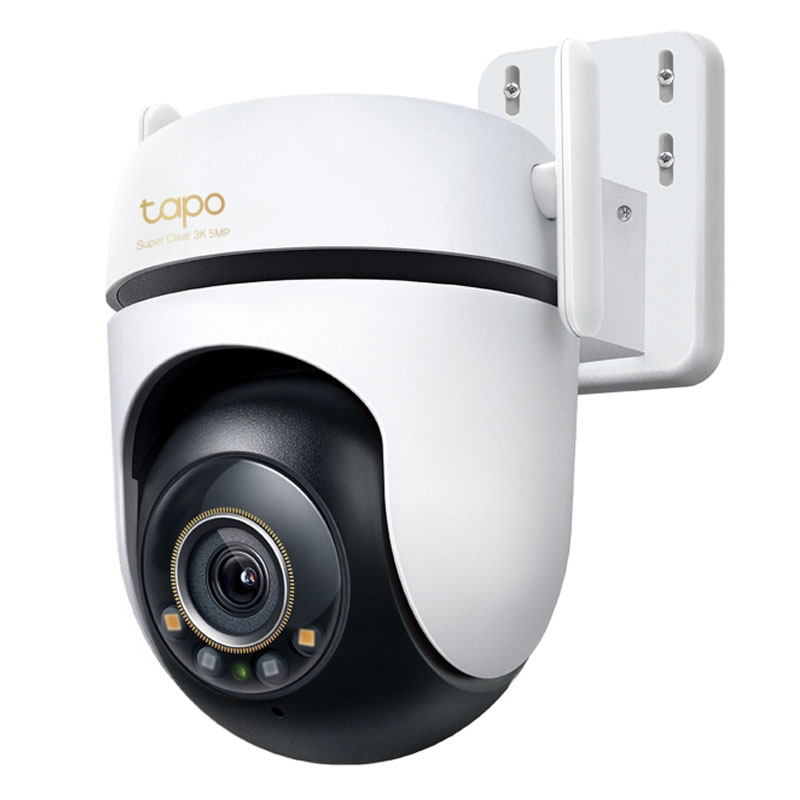 TP-LINK Tapo C530WS 5MP 3K Pan/Tilt Starlight barvna zunanja nadzorna kamera