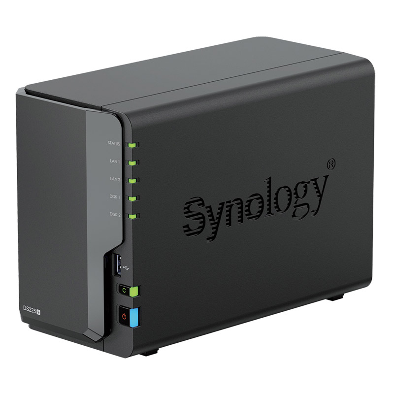 SYNOLOGY DS725+ za 2 diska NAS strežnik