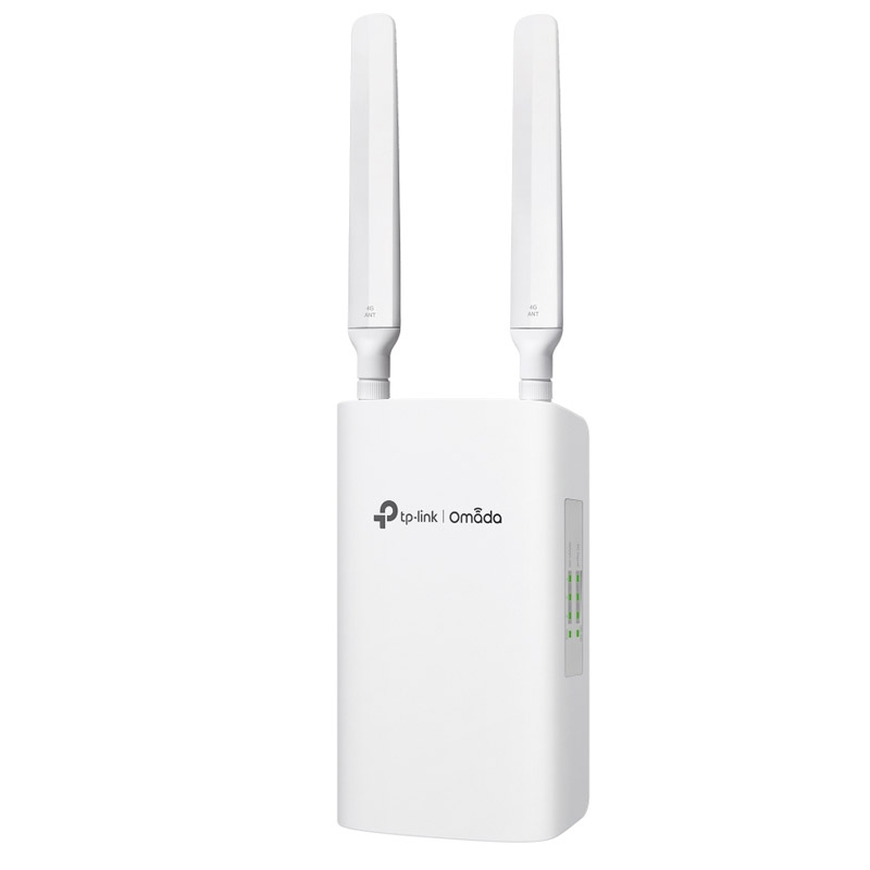 TP-LINK Omada ER703WP-4G-Outdoor AX3000 Gigabit VPN zunanji usmerjevalnik router