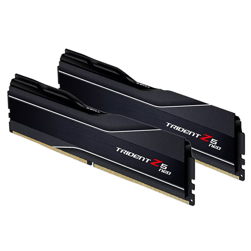 G.SKILL Trident Z5 Neo 48GB (2x24GB) 5600MT/s DDR5 CL40 F5-8000J4048G24GX2-TZ5N ram pomnilnik