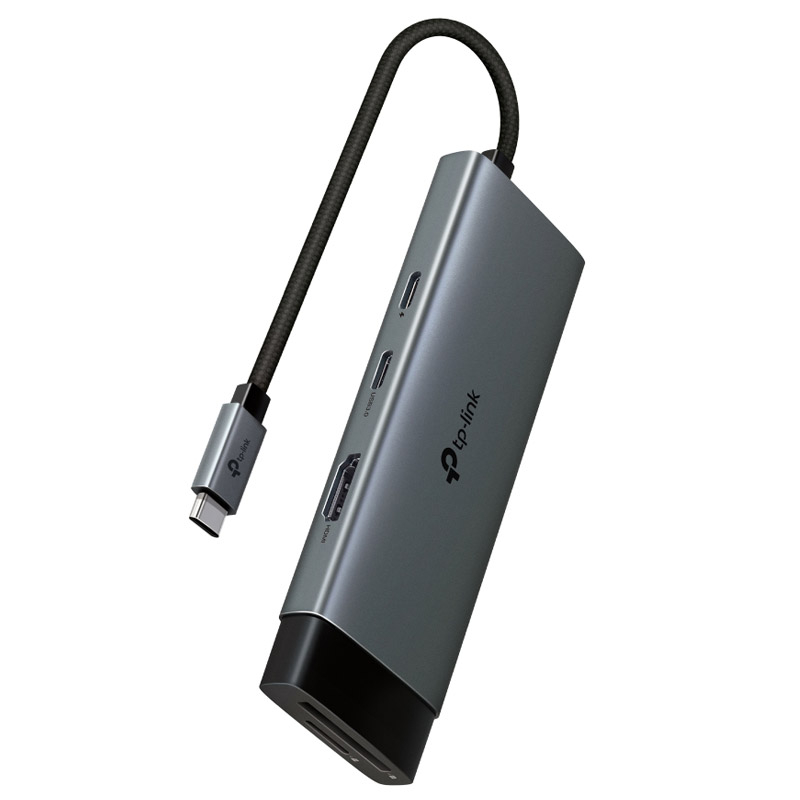 TP-LINK UH7020C USB-C 7v1 USB hub