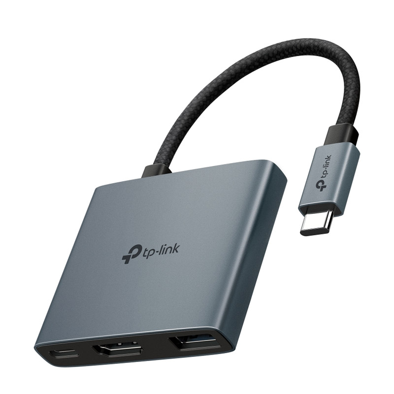 TP-LINK UH3020C USB-C 3v1 USB hub