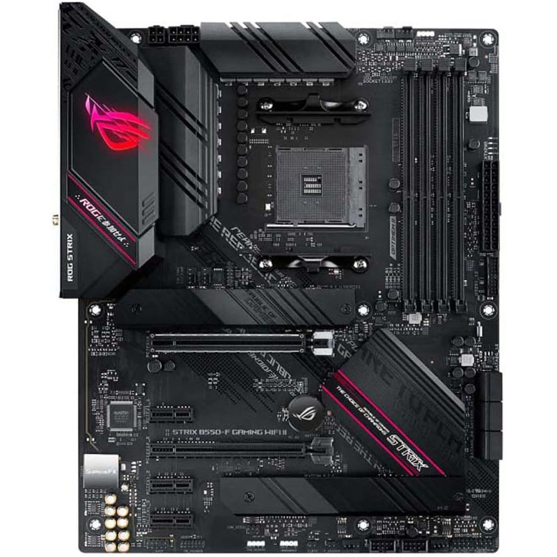 ASUS ROG Strix B550-F Gaming WiFi II AM5 DDR5 ATX osnovna plošča