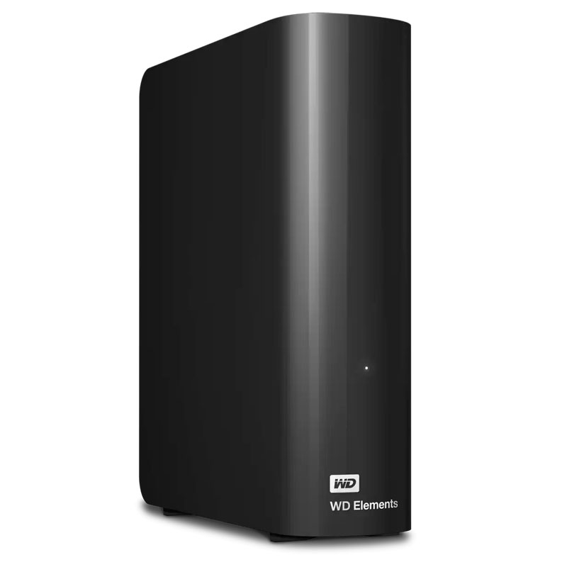 WD Elements Desktop 6TB USB3.0 3,5