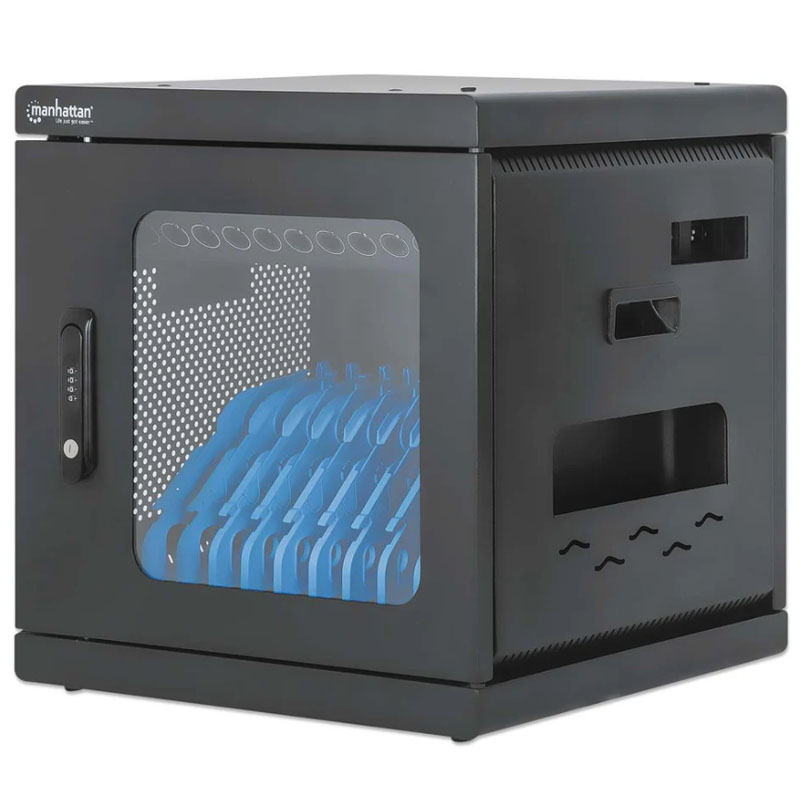 MANHATTAN 10-Port 15,6