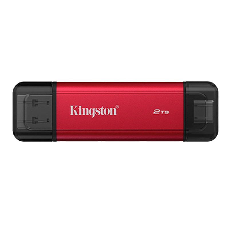 KINGSTON Duo 2TB USB-C in Type-A SPSD/2TB zunanji SSD