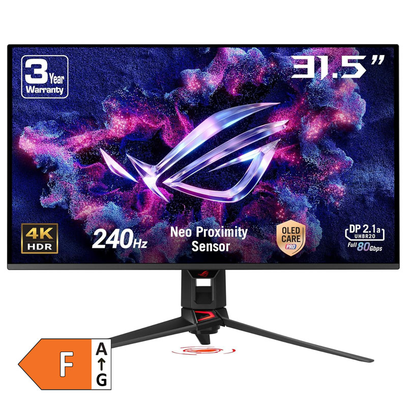 ASUS ROG Swift PG32UCDMR 81,28cm (32