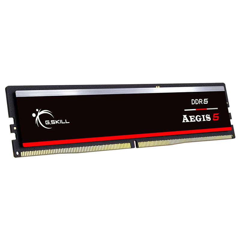 G.SKILL AEGIS 5 32GB (1x32GB) 5600MT/s DDR5 CL36 EXPO/XMP F5-5600J3636D32GX1-IS ram pomnilnik