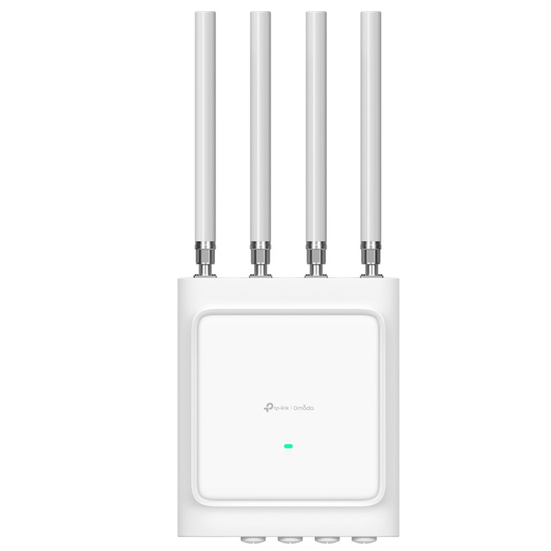 TP-LINK EAP668-Outdoor HD V1 2,4/5GHz AX3600 2.5G 10G SFP+ WiFi 6 zunanja/notranja AP-dostopna točka