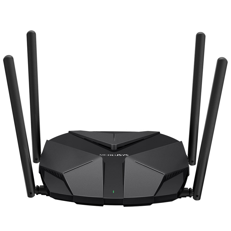 MERCUSYS MR85X AX3000 Dual-Band Wi-Fi6 2.5G brezžični usmerjevalnik-