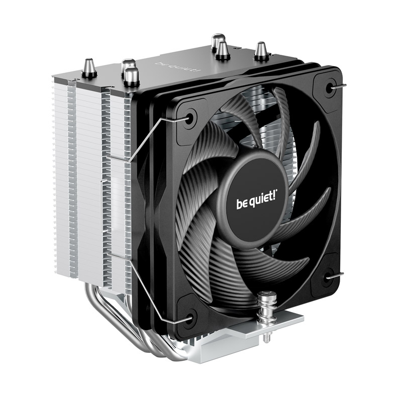 BE QUIET! PURE ROCK SLIM 3 (BK047) 100mm 130W procesorski hladilnik