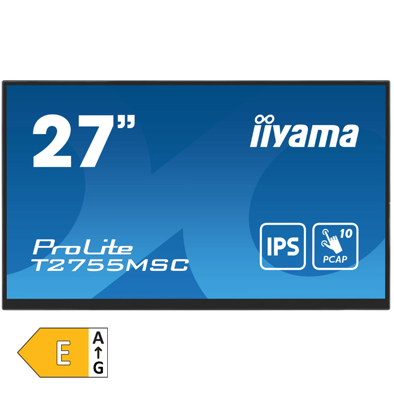 IIYAMA ProLite T2755MSC-B1 68,6cm (27