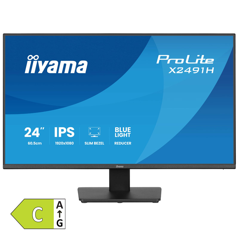 IIYAMA ProLite X2491H-B1 60,5cm (23,8