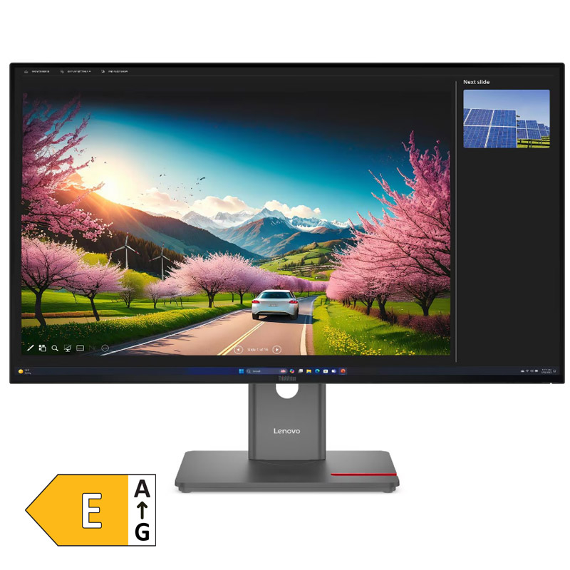 LENOVO ThinkVision P32p-40 32