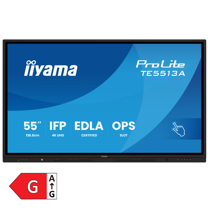 IIYAMA ProLite TE5513A-B3AG 138,8cm (55