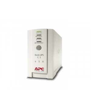 APC Back CS BK650EI Offline Standby 650VA 400W UPS brezprekinitveno napajanje