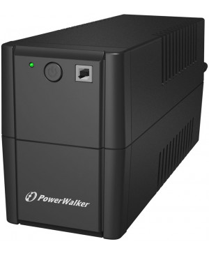 POWERWALKER VI 650 SH Line Interactive 650VA 360W HID UPS brezprekinitveno napajanje