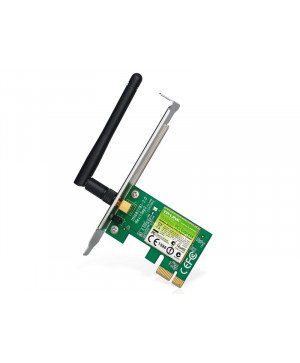 TP-LINK TL-WN781ND N150  PCI express brezžična mrežna kartica