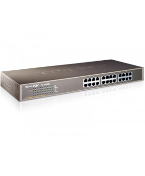 TP-LINK TL-SF1024 24-port 10/100Mbps rack mrežno stikalo-switch