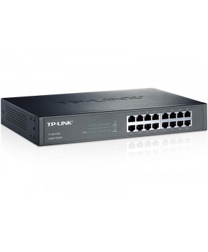 TP-LINK TL-SG1016D 16-port gigabit rack mrežno stikalo-switch