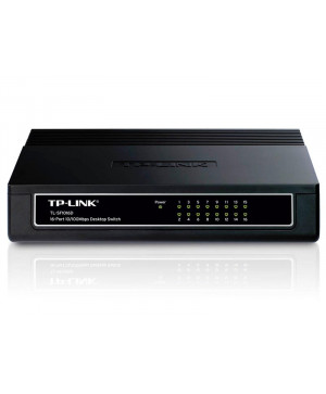 TP-LINK TL-SF1016D 16-port 10/100Mbps mrežno stikalo-switch