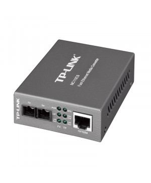 TP-LINK MC110CS Single-Mode Media Converter