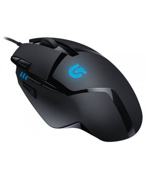 LOGITECH G402 Hyperion Fury USB Delta Zero gaming črna miška