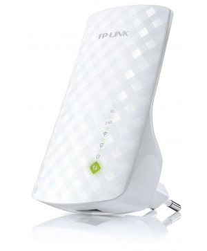 TP-LINK RE200 AC750 Dual Band WiFi ojačevalec extender