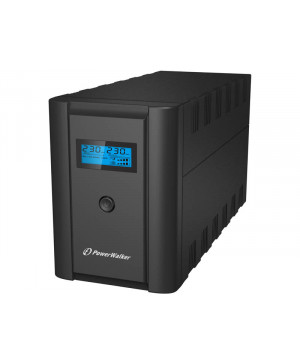 POWERWALKER VI 1200 SHL Line Interactive 1200VA 600W HID UPS brezprekinitveno napajanje