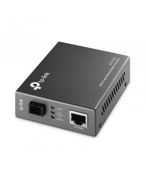 TP-LINK MC112CS 10/100Mbps WDM media converter
